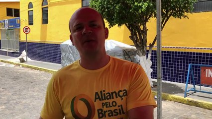 DEPUTADO ESTADUAL CABO GILBERTO SILVA EM PEDRAS DE FOGO