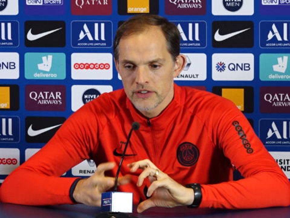 8es - Tuchel : ''Il faudra refaire le même matc...