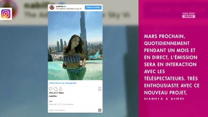 Nabilla : son incroyable salaire pour Love Island dévoilé