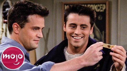 Top 10 Times Joey Was the Best Friend on Friends