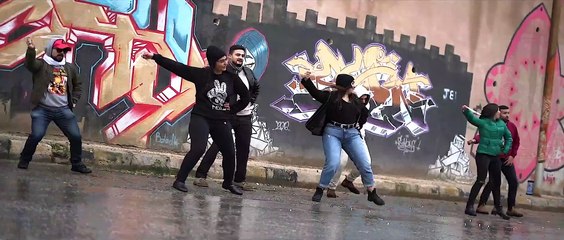 ميدلي شامي فلسطيني دبكات وتراث