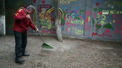 Galatasaray'dan derbi paylaşımı