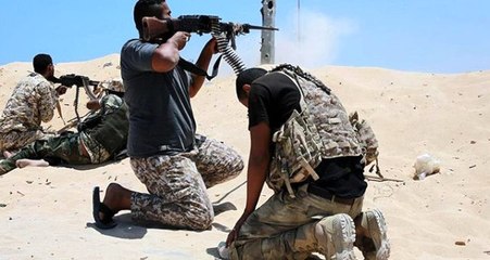 Cumhurbaşkanı Erdoğan, Libya'daki son durumu açıkladı: Birkaç tane şehidimiz var