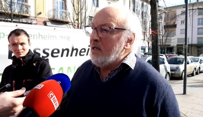 Arrêt du réacteur n°1 de Fessenheim : la réaction d'André Hatz