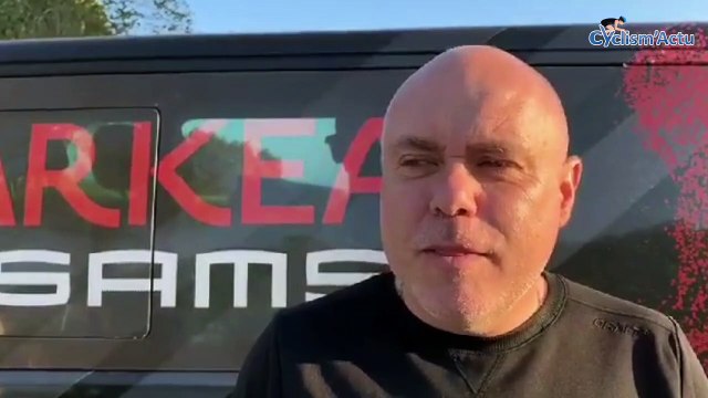 Tour des Alpes Maritimes et du Var 2020 - Emmanuel Hubert : Nairo Quintana avait à coeur de briller en début de saison