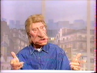 Johnny Hallyday - Guignols de l'info