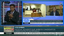 teleSUR Noticias: TSE de Bolivia inhabilita candidatura de Evo