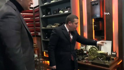 Kültür ve Turizm Bakanı Ersoy, Doğu Ekspresi İle Kars’a Geçti