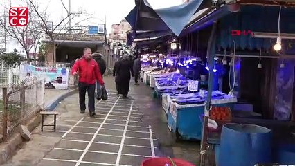 Video herunterladen: Karadeniz'de palamut diye satılan balık tombik çıktı