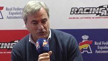 Carlos Sainz, prudente ante su candidatura al Princesa de Asturias de los Deportes