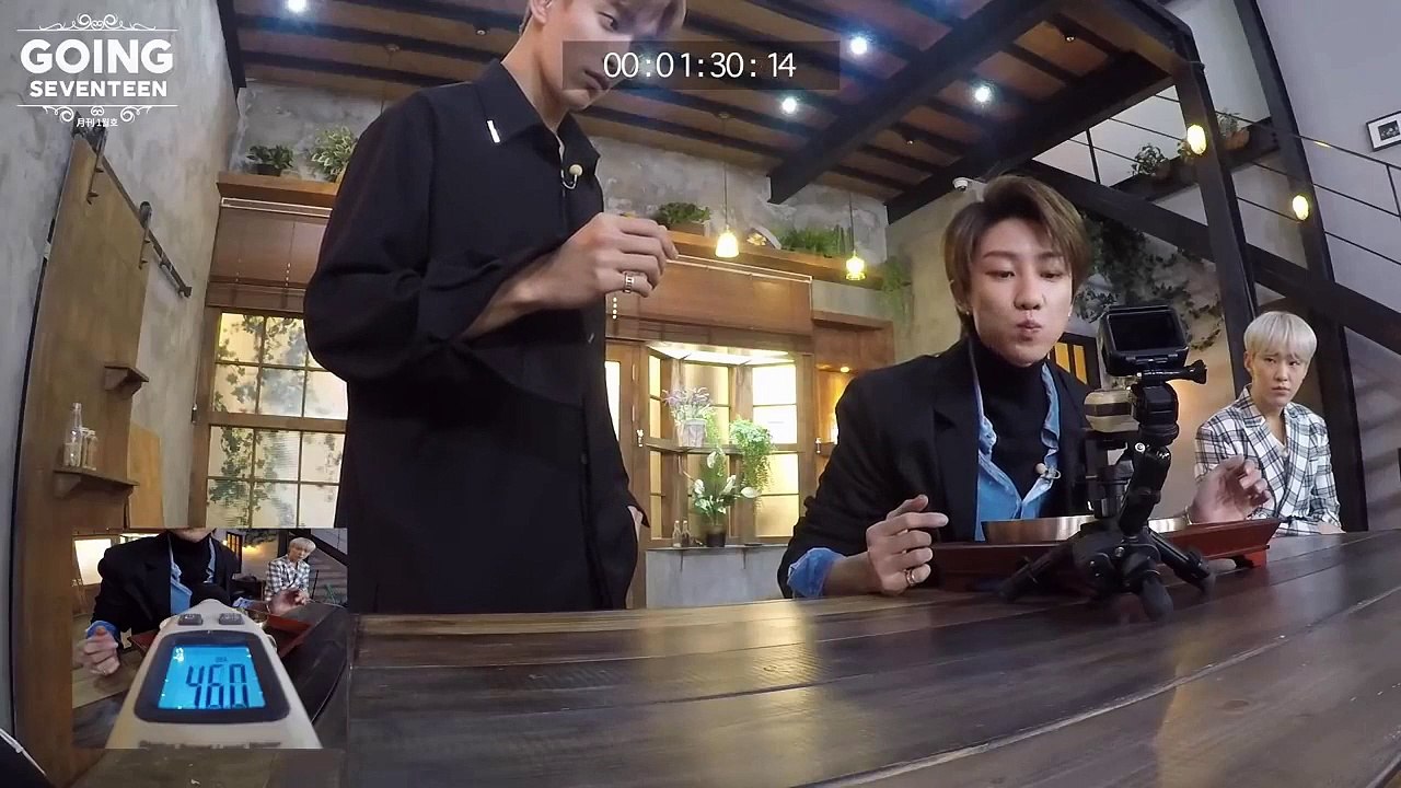 [INDO SUB] GOING SEVENTEEN 2020 EP. 2 MYSTERY MYSTERY 2