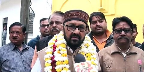 आजादी के बाद पहली बार लाडली कटरा में जल निगम ने डाली सीवर लाइन