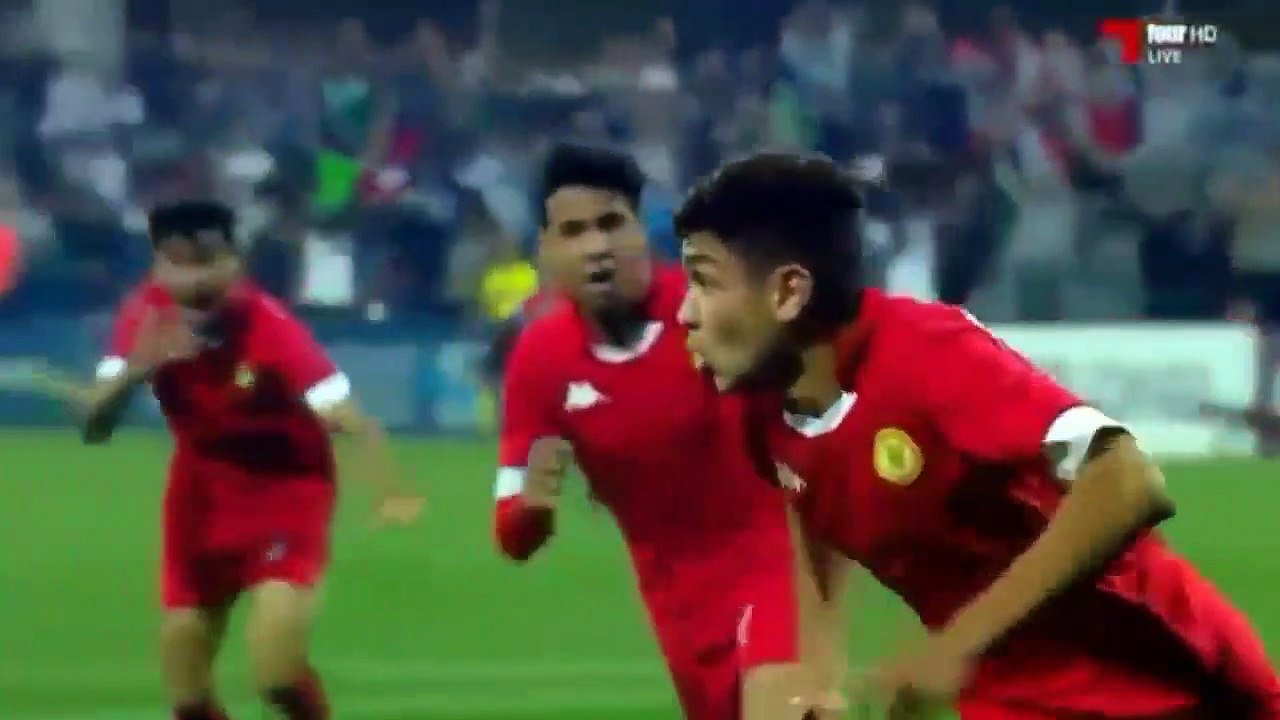 أهداف مباراة أكاديمية محمد السادس 1-1 ( 3-5 ) ريال مدريد ( نصف نهائي دوري قطر تحت 17 سنة )