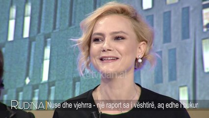 Si ishte takimi i pare i aktores se njohur me prinderit e bashkeshortit