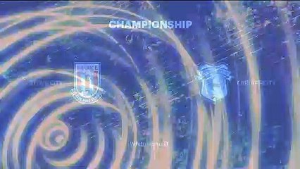 Resumen partido entre Stoke City y Cardiff City Jornada 34 Championship