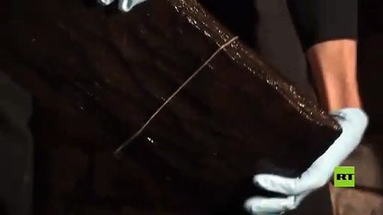 شاهد.. أقدم بئر من خشب أشجار البلوط صنعها البشر فى التاريخ بالتشيك