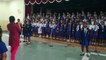 Imagine Dragons - Believer Indian School St. Charles High School Choir's amazingly sang
