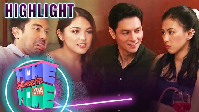 Pip goes on a double date with Mikee and Dan | HSH Extra Sweet