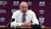 Burnley 3, Bournemouth 0 | Sean Dyche post-match press conference