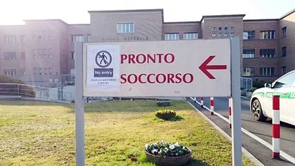 Itália registra segunda morte por coronavírus