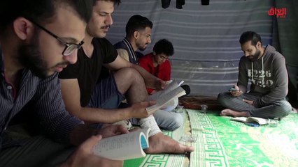 فعاليات ثقافية متنوعة ترسم الوعي السياسي للمتظاهرين في ساحات العراق