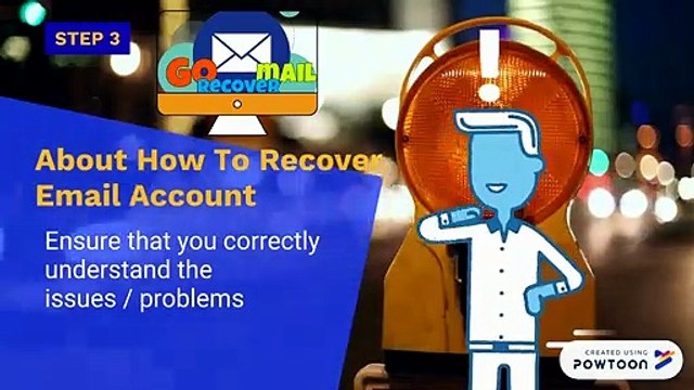 How Does Recovery Email Information Help You?