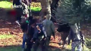 Continúan las tensiones y enfrentamientos  entre tropas turcas y sirias en Idlid