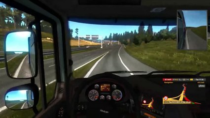 Euro Truck Simulator 2 2019 Run Part 5 2 of 2