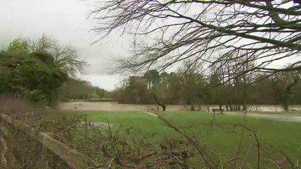 Further rainfall causes more floods in parts of Yorkshire