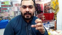 Faisalabad Cloth Market Business Idea | Master Replica Cloths