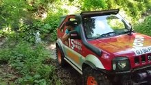 Suzuki Jimny Off Road