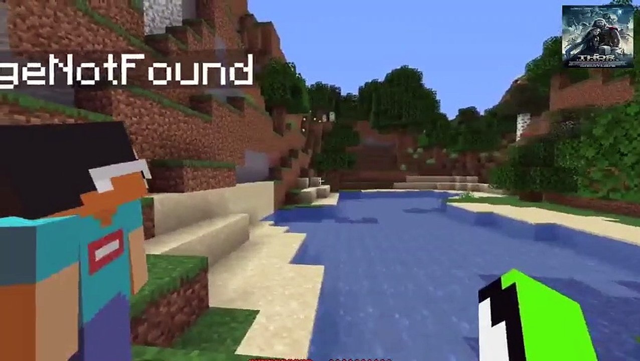 Black Siri | Gabriel Iglesias - Minecraft But A Black Hole Grows Every Second......