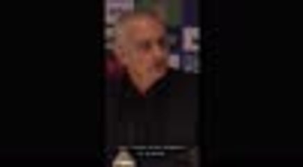 Mourinho (Tottenham) : "Nous avons zéro attaquant !"