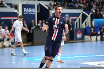 EHF Ligue des Champions : Le PSG reprend la deuxième place
