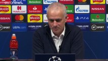 Liga dos Campeões: José Mourinho regressa com derrota pelo Tottenham