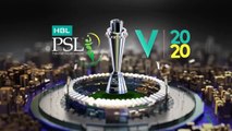 Multan Sultans vs Islamabad United - 1st Inning Highlights - Match 5 - 22 Feb 2020 - HBL PSL 2020