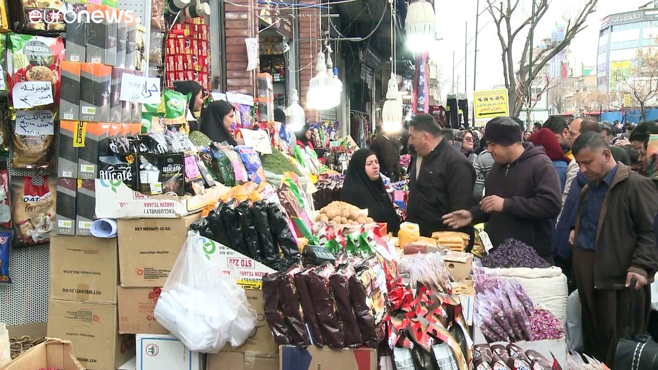 Legislativas iranianas com olhos postos na participação