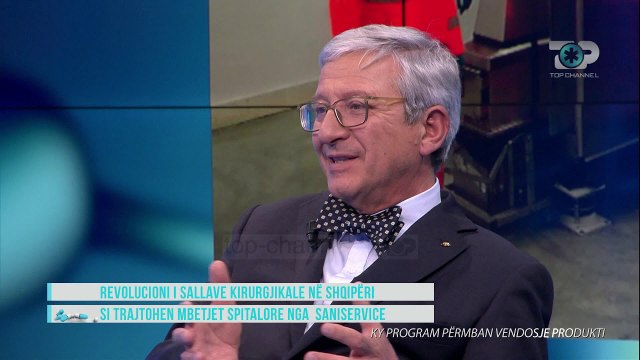 Si trajtohen mbetjet spitalore në kuadër të projektit të kompanisë “Saniservice , 22 Shkurt 2020