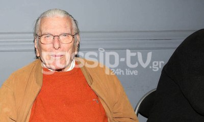 Για 16η μέρα διασωληνωμένος ο Κώστας Βουτσάς! Τι αποκάλυψε η Ντενίση που τον επισκέφτηκε