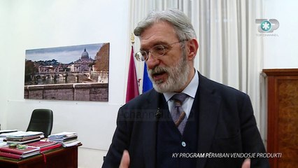 Intervistë me Z. Vincenzo Panella për standartet e sterilizimit, Hipokrati, 22 Shkurt 2020