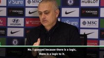 'Nobody leaked me anything' - Mourinho and Lampard on spying claims