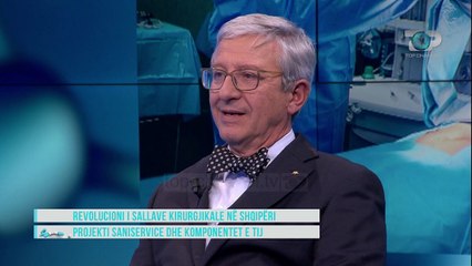 Projekti i kompanisë “Saniservice” dhe komponentët e tij - Hipokrati, 22 Shkurt 2020