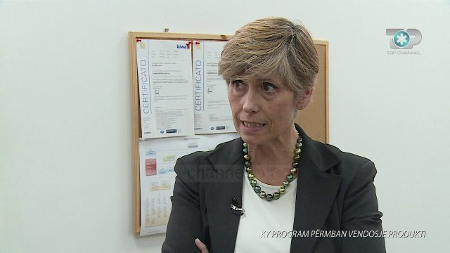 Çertifikimi i procesit të sterilizimit. Intervistë me Dr. Elisabetta Maria Anzanello, 22 Shkurt 2020