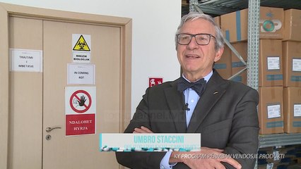 Live Medicine – Revolucioni në kirurgji dhe në sallat kirurgjikale në Shqipëri, 22 Shkurt 2020