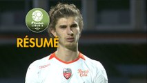 Rodez Aveyron Football - FC Lorient (0-1)  - Résumé - (RAF-FCL) / 2019-20