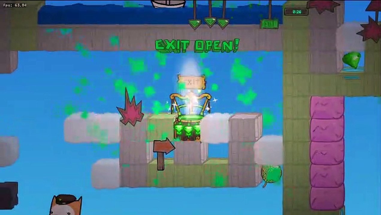 [UD] MeowMeow Theater 29:56