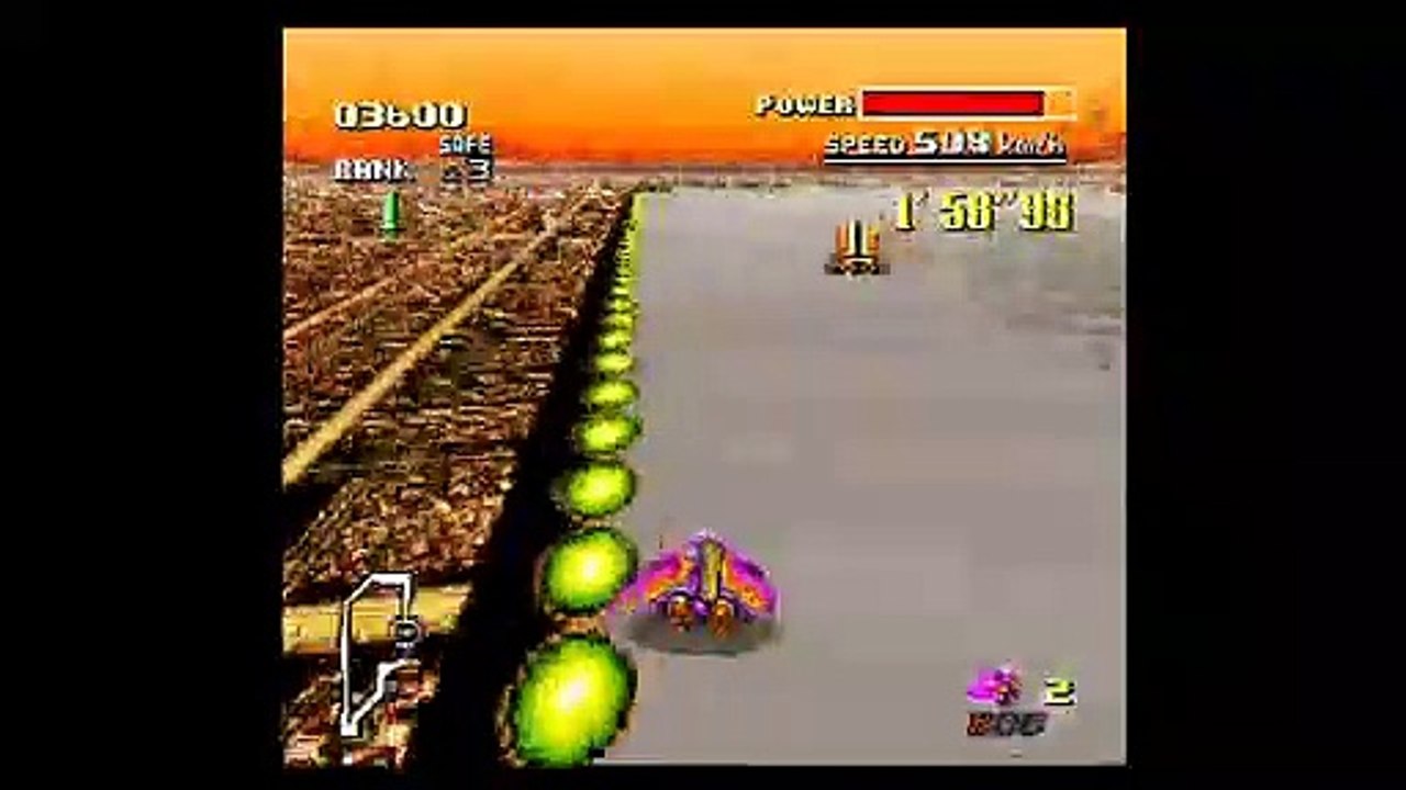 [UD8] F-Zero 12:46