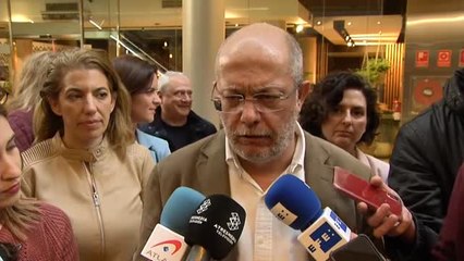 Igea: "En la trinchera de la derecha no cabe nadie más"