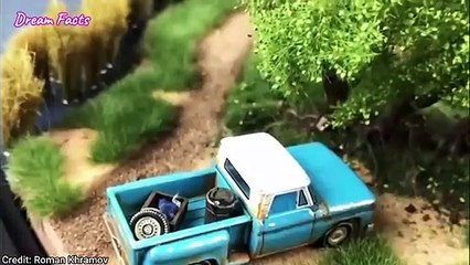 5 Most Amazing Artists in the World_HD