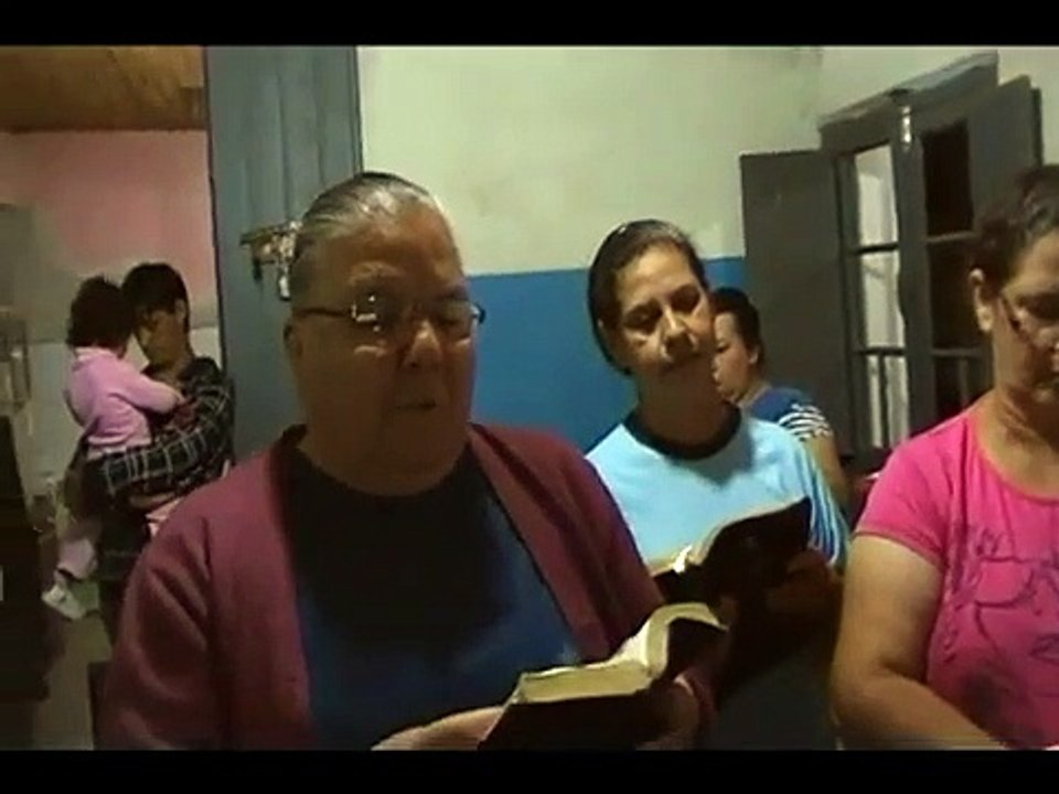 Assembleia de deus culto via Internet